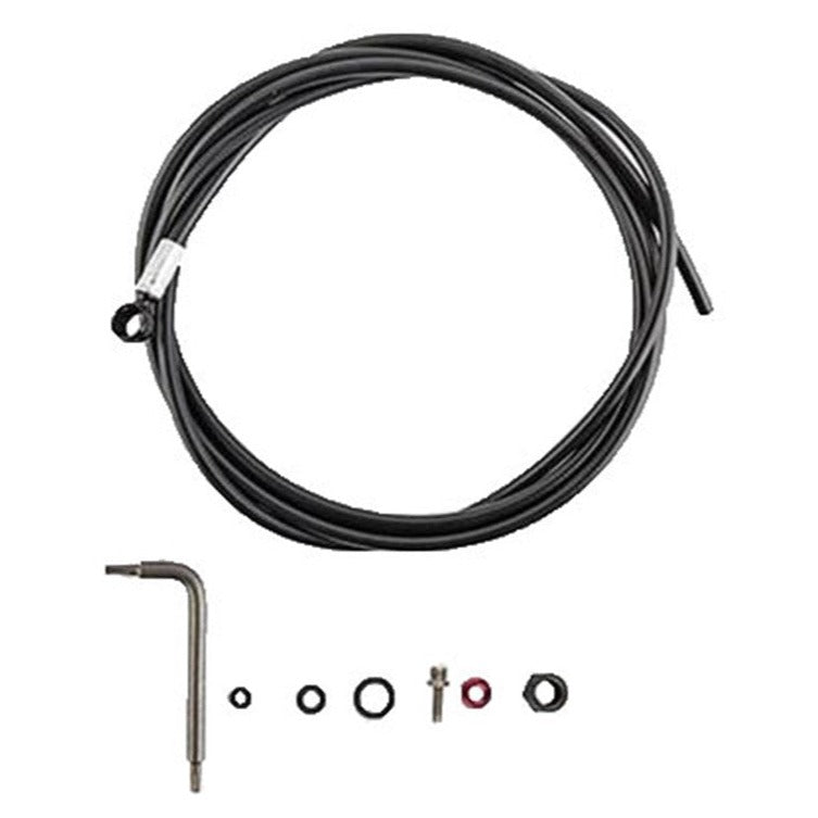 SRAM Hydraulic line kit Level Ultimate, Level TLM, CODE R/RSC (2018+) - Sort