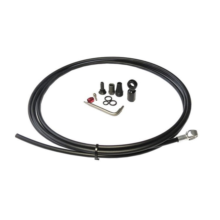 SRAM Hydraulic line kit Road hydro FLAT mount disc Black