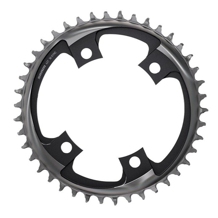 SRAM Kædekring Ø107 mm Singlespeed 44T 4 huller