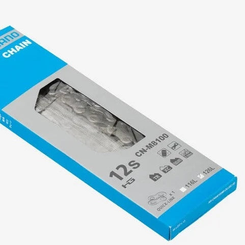 Shimano XT, CN-M8100 Kæde 12 gear