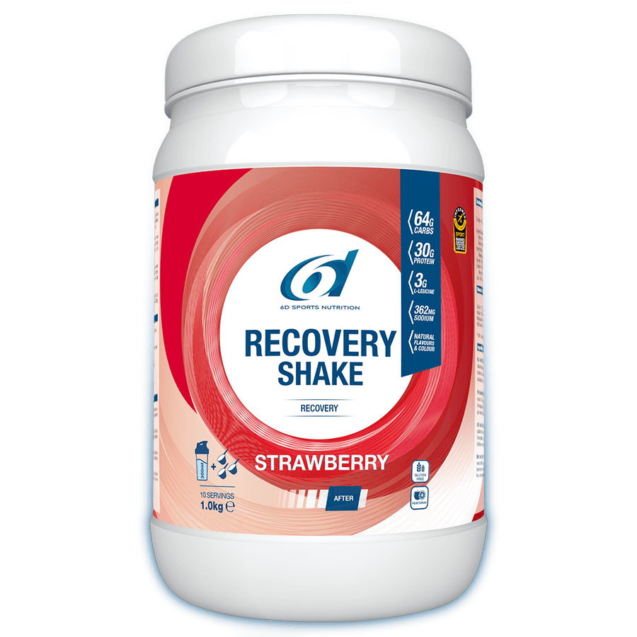 6D - Recovery Shake 1kg