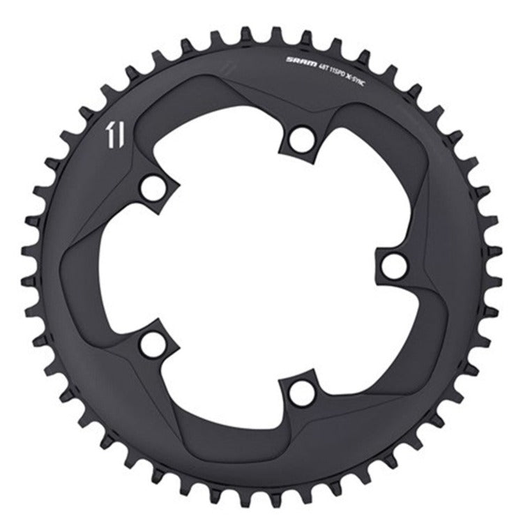 SRAM Chainring Ø110 mm Singlespeed 42T 5 holes