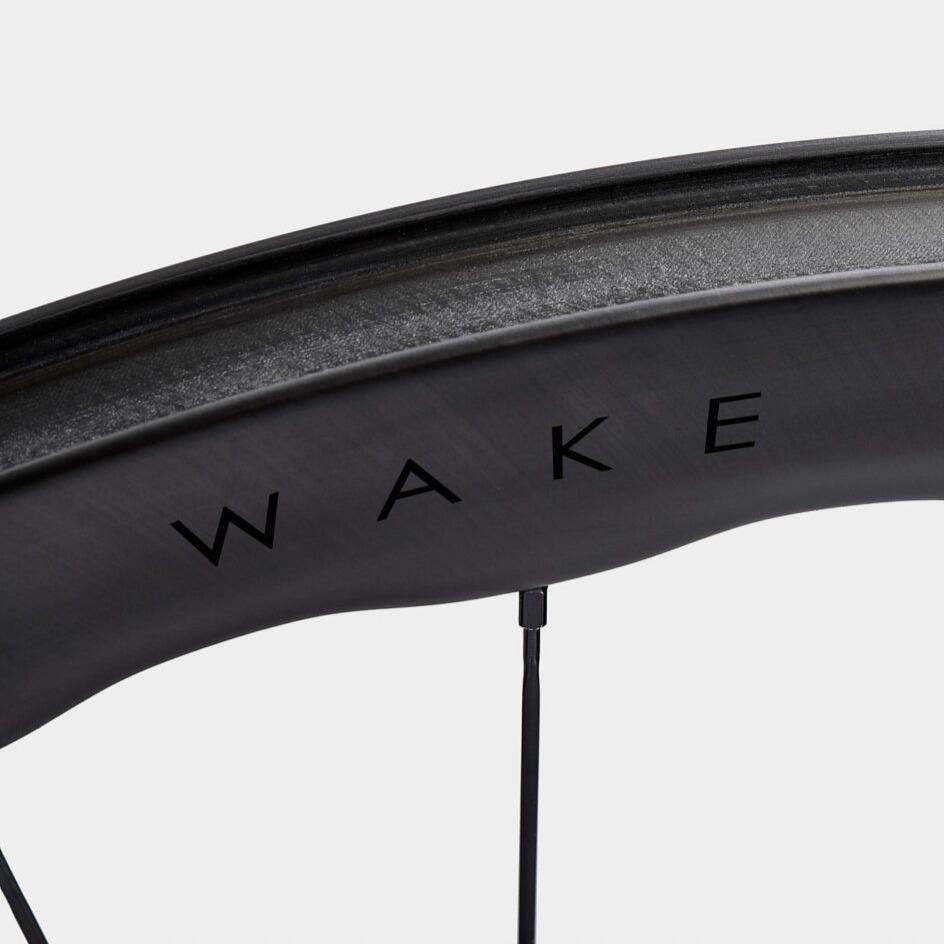 Princeton WAKE 6560 Disc Carbon Wheelset - Cranks & Coffee
