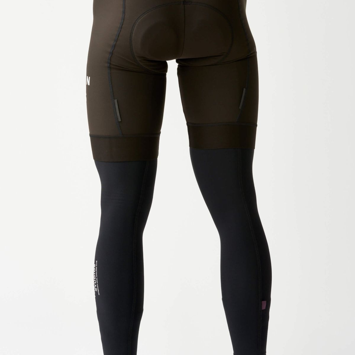 Pas Normal Studios Logo Benvarmere - Sort