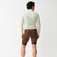 Pas Normal Studios Mens Stow Away Jacket - Off White