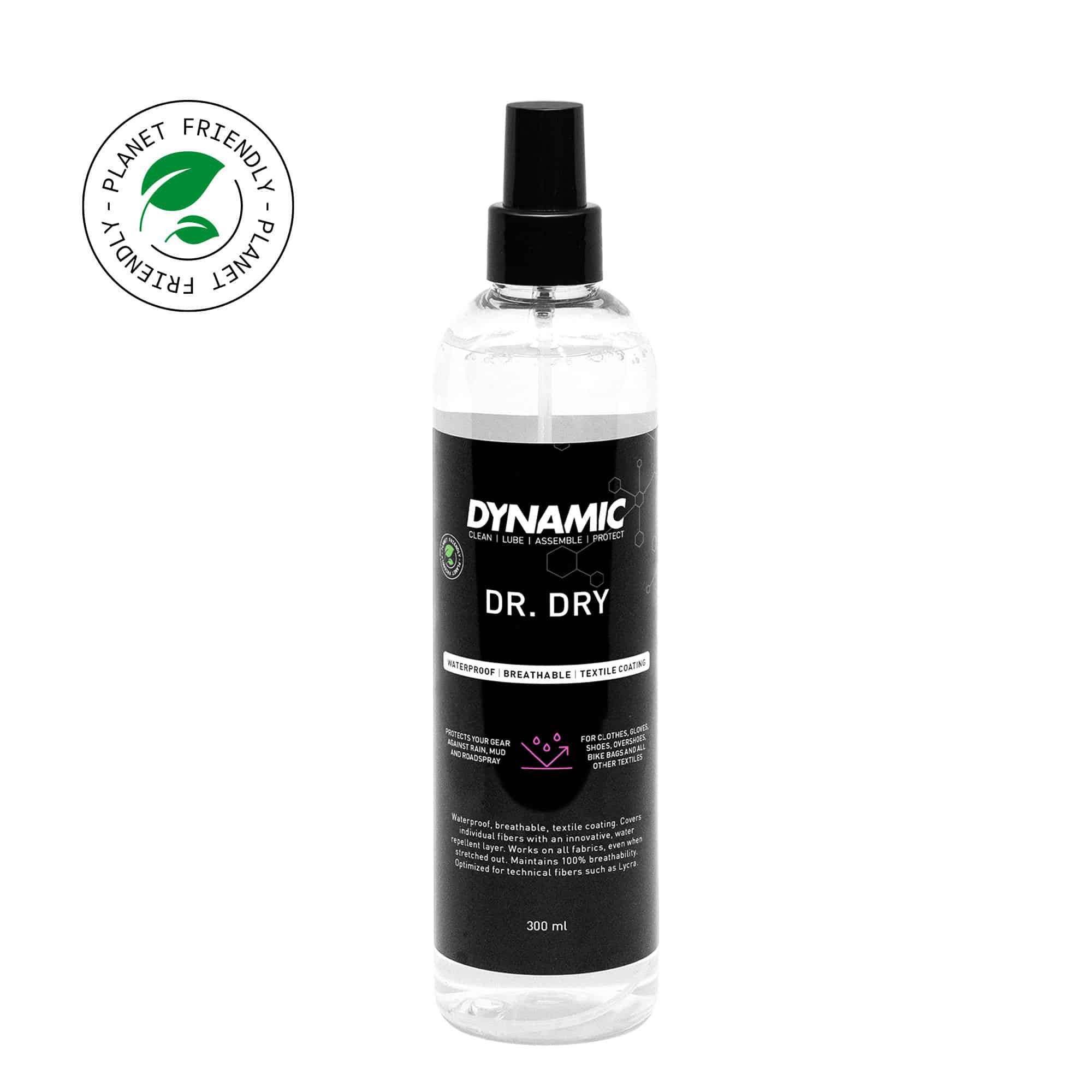Dynamic Dr. Dry Waterproofing Spray 300ml