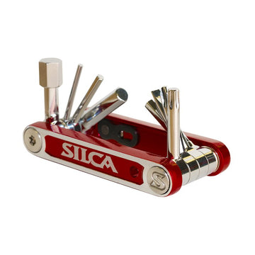 Silca - Multitool Italian Army Knife Nove - 9 tools