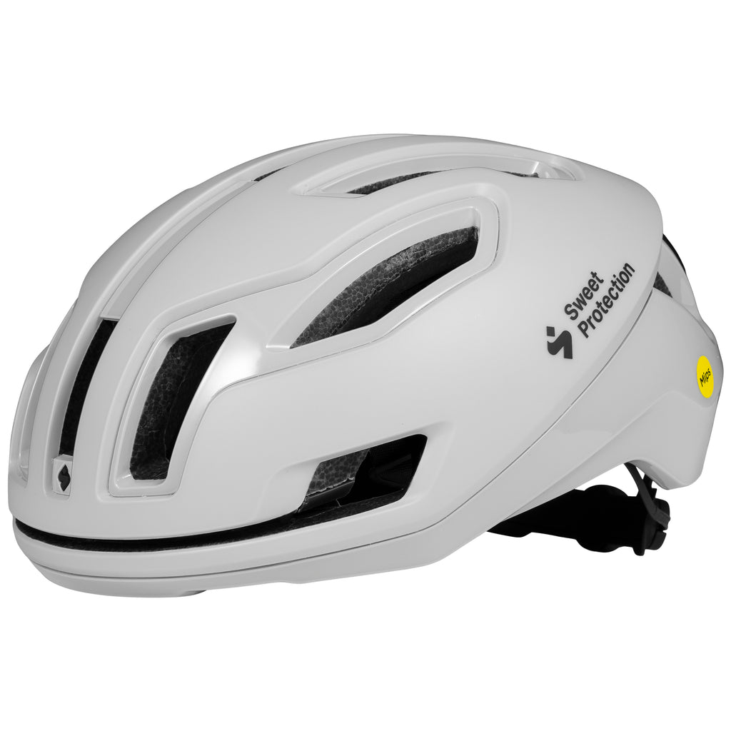 Sweet Protection Falconer 2Vi MIPS hjelm - Bronco Hvid