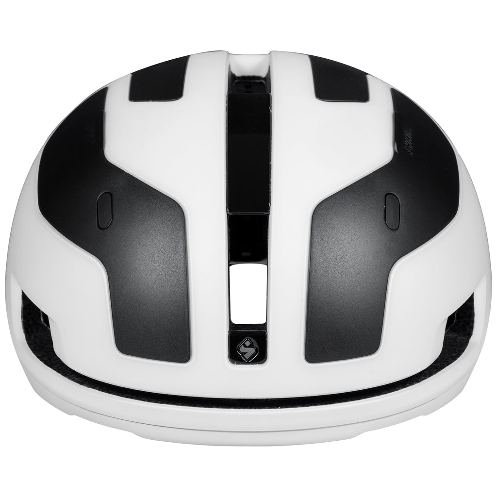 Sweet Protection Falconer Aero 2Vi MIPS hjelm - Satin Hvid