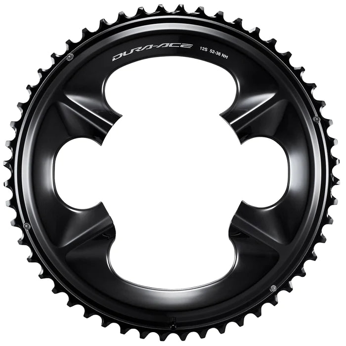 Shimano Dura Ace FC-R9200 52T 12-speed Chainring