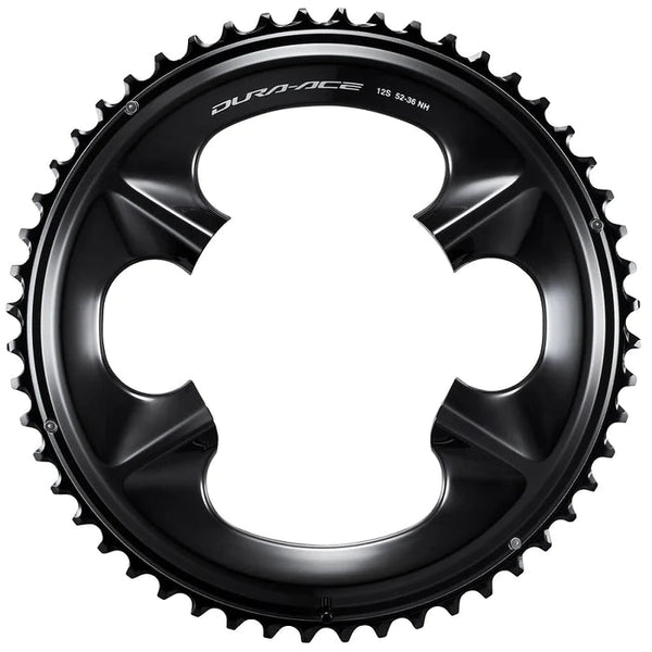 Shimano Dura Ace FC-R9200 54T 12-speed Chainring – Cranks & Coffee