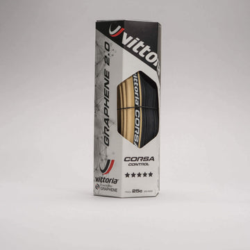 Vittoria Corsa Control Graphene 2.0 - Cranks & Coffee