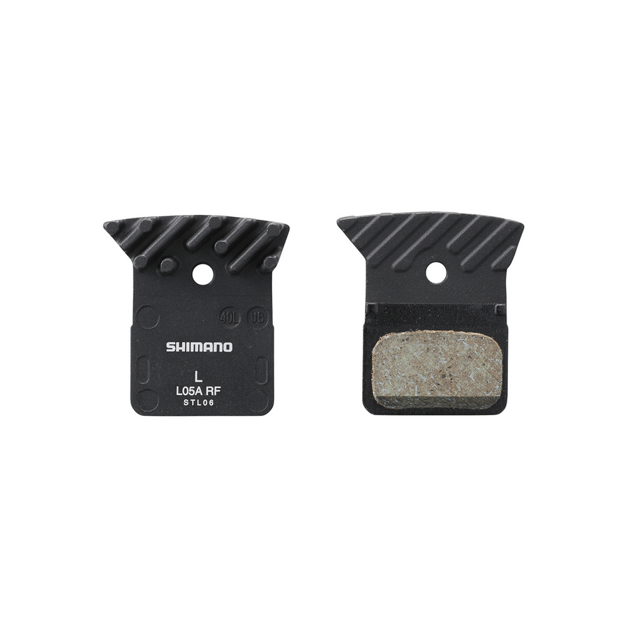 Shimano Disc Brake Pad Resin - BP-L05A-RF