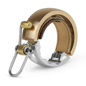 Knog - Bell Oi Luxe Large - Brass