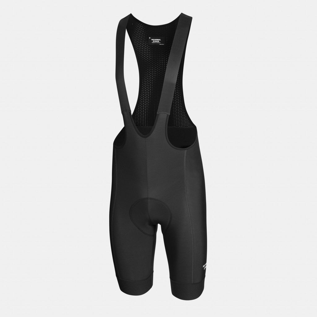 Pas Normal Studios Essential Thermal Bib til mænd - Sort