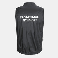 Pas Normal Studios Men's Essential Insulated Gilet - Black
