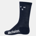 Pas Normal Studios Mechanism Thermal sokker - Navy