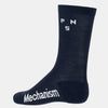 Pas Normal Studios Mechanism Thermal Socks - Navy