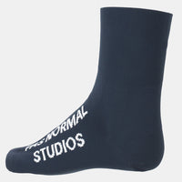 Pas Normal Studios Logo Oversocks — Navy