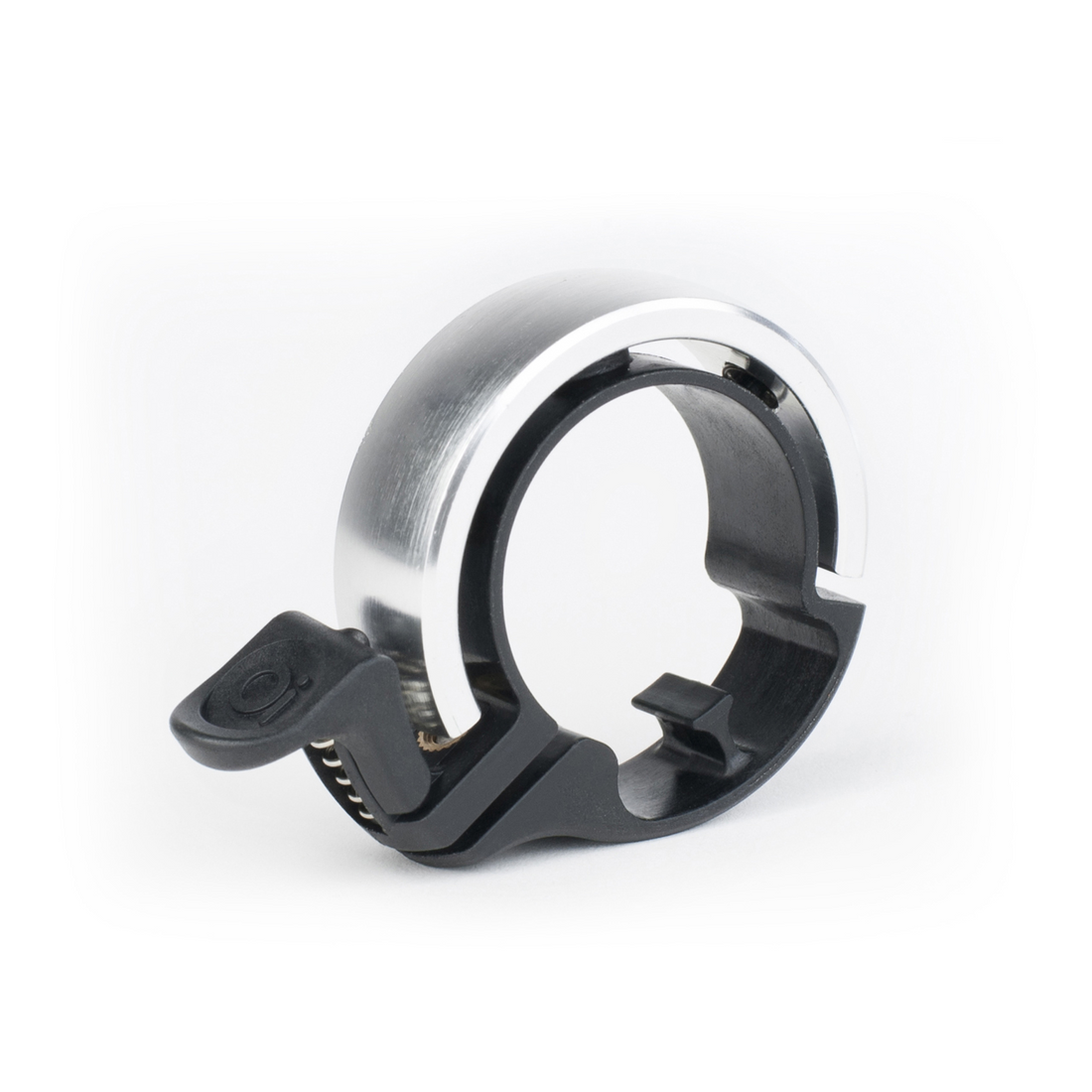 Knog Bell Oi Classic Large, Silver