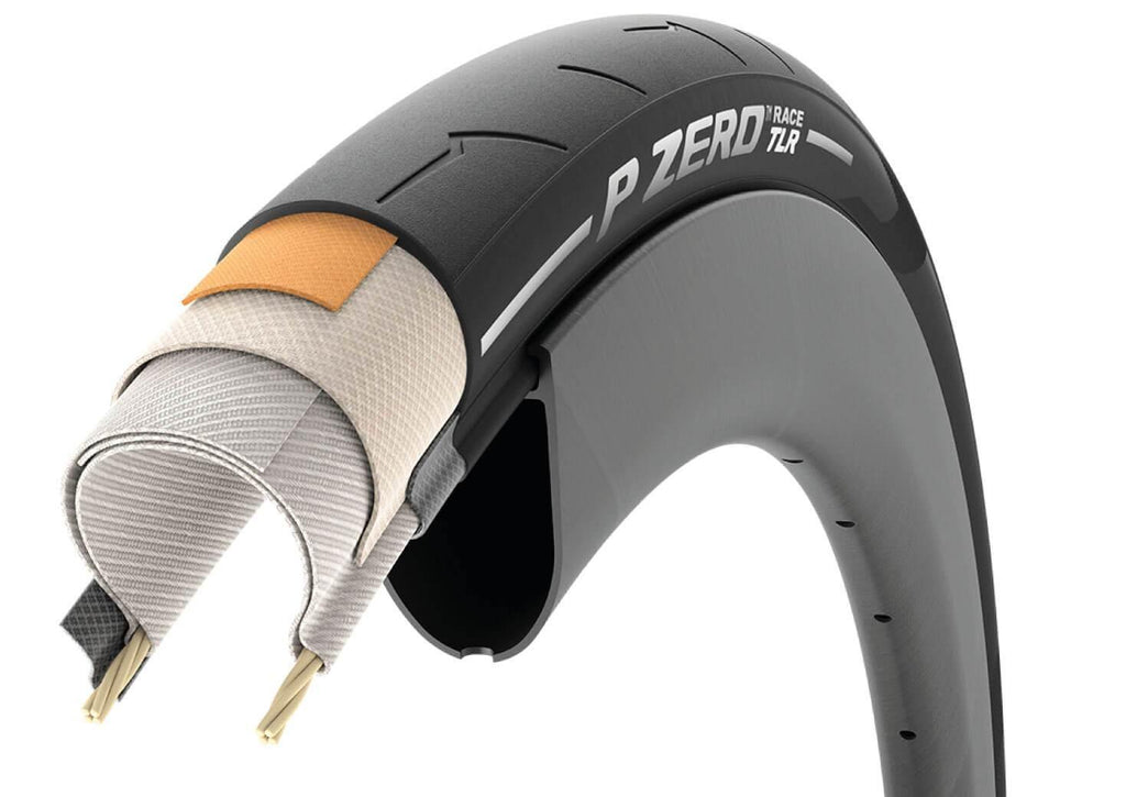 Pirelli P ZERO Race TLR - Cranks & Coffee