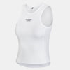 Pas Normal Studios Women's Mechanism Sleeveless Base Layer  - White