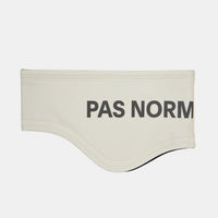 Pas Normal Studios Logo Headband - Off White