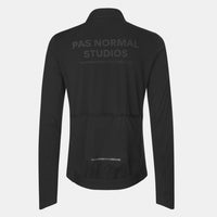 Pas Normal Studios Men's Essential Thermal Jacket - Black