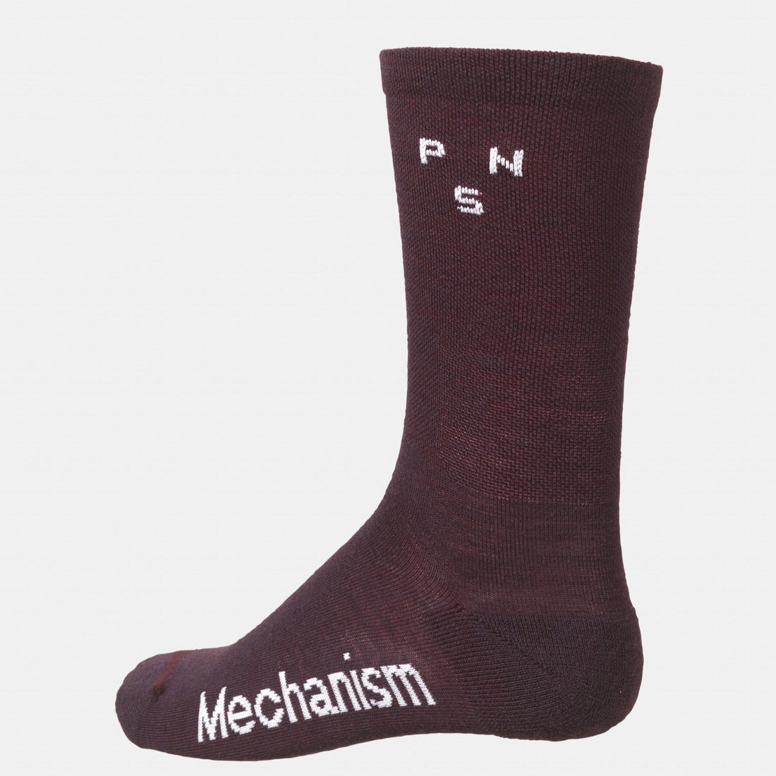 Pas Normal Studios Mechanism Thermal Socks - Dark Purple