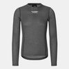 Pas Normal Studios Men's Mid Long Sleeve Base Layer - Black