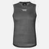 Pas Normal Studios Herre Mid Base Layer SL - Sort 