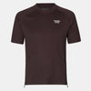Pas Normal Studios Men's Escapism Technical T-Shirt - Dark Red
