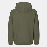 Pas Normal Studios - Off Race Patch Hoodie - Dusty Olive