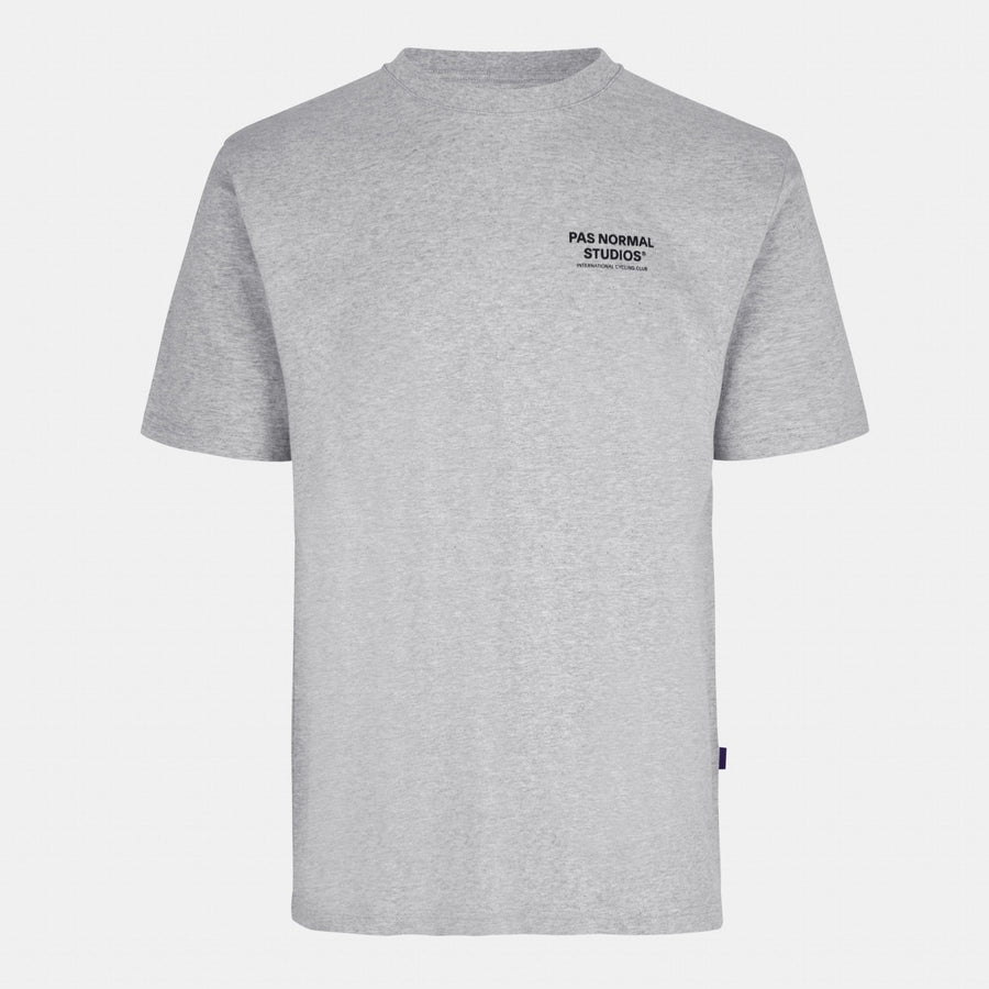 Pas Normal Studios Off-Race T-Shirt — Grey