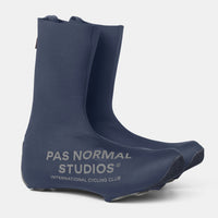 Pas Normal Studios Logo Heavy Overshoes - Navy