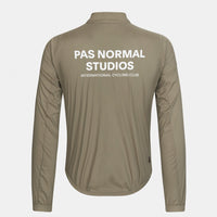 Pas Normal Studios Men's Mechanism Stow Away Jacket - Beige