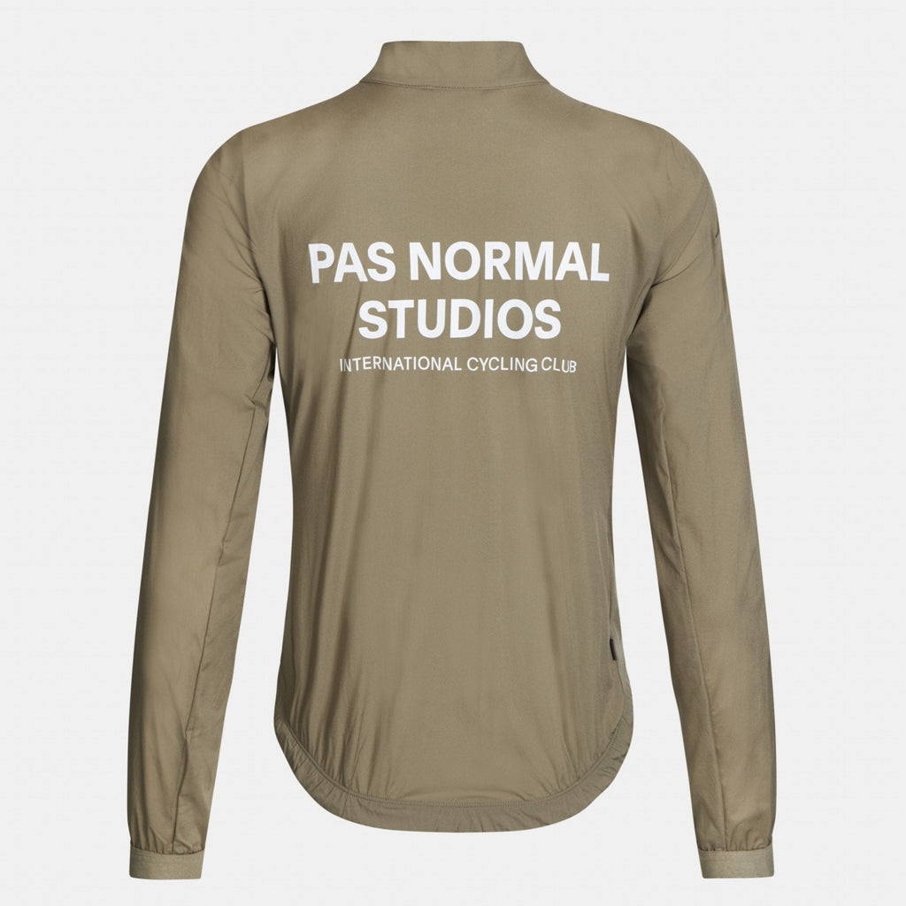 Pas Normal Studios Women's Mechanism Stow Away Jacket - Beige