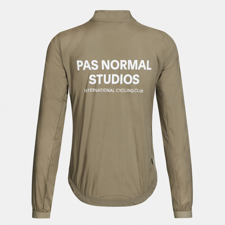 Pas Normal Studios Womens Stow Away Jacket - Beige