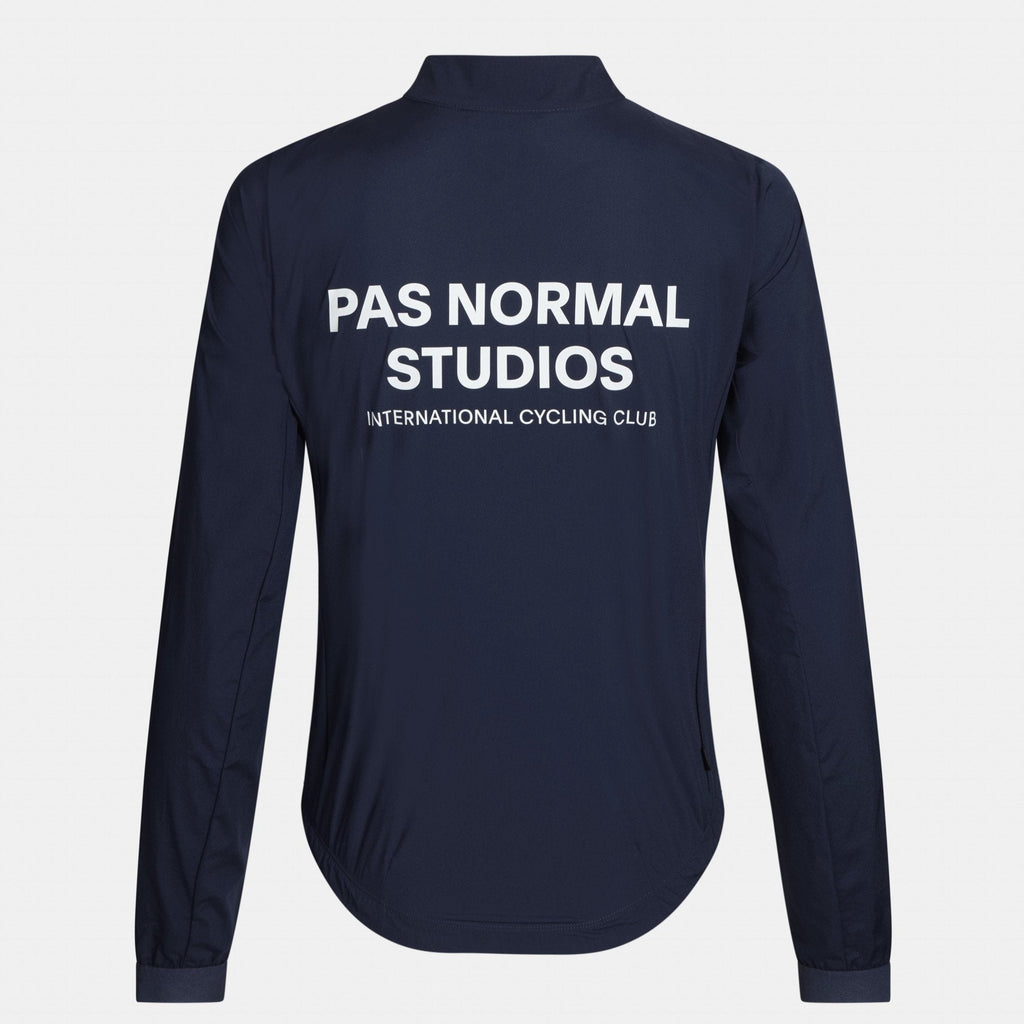 Pas Normal Studios Women's Mechanism Stow Away Jacket - Navy