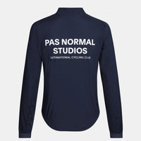 Pas Normal Studios Womens Stow Away Jacket - Navy