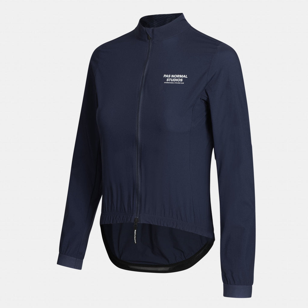 Pas Normal Studios Women's Mechanism Stow Away Jacket - Navy