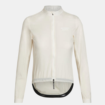 Pas Normal Studios Womens Stow Away Jacket - Off White