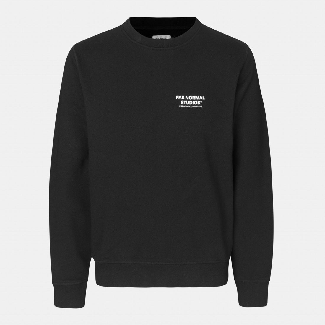 Pas Normal Studios - Off-Race PNS Sweatshirt — Black