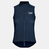 Pas Normal Studios Women's Mechanism Stow Away Gilet - Navy