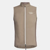 Pas Normal Studios Mechanism Stow Away vest til mænd - Beige