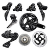 Shimano Dura Ace R9270 Di2 Disc Groupset