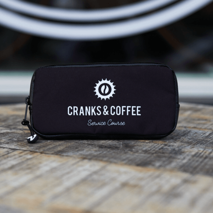 Cranks & Coffee Ridepac - Cranks & Coffee