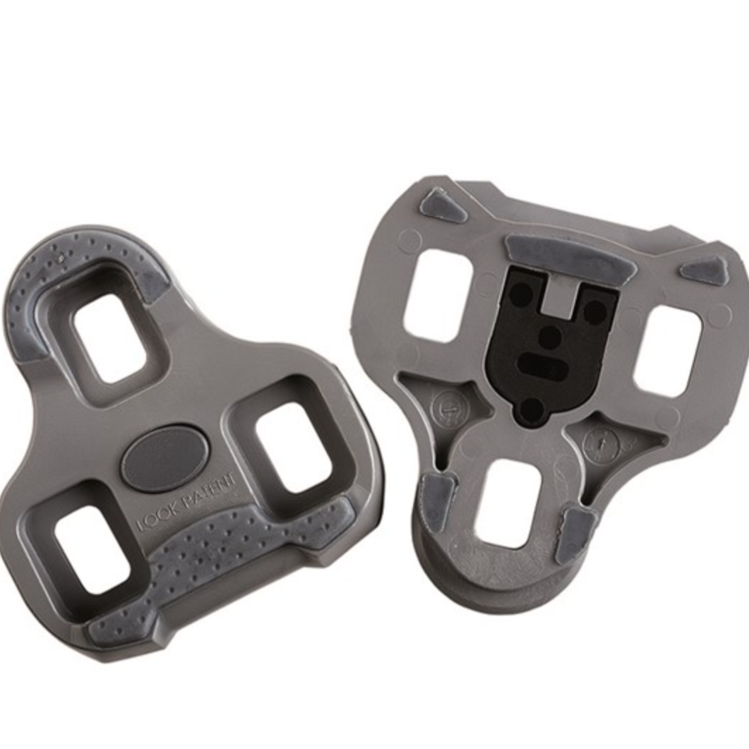 Look Keo Carbon Blade Cleats, Klampe