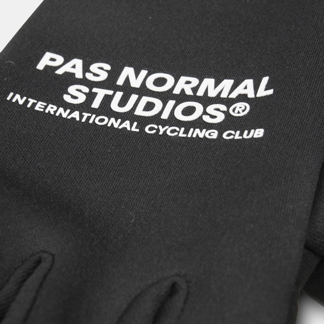 Pas Normal Studios Transtion Gloves - Black