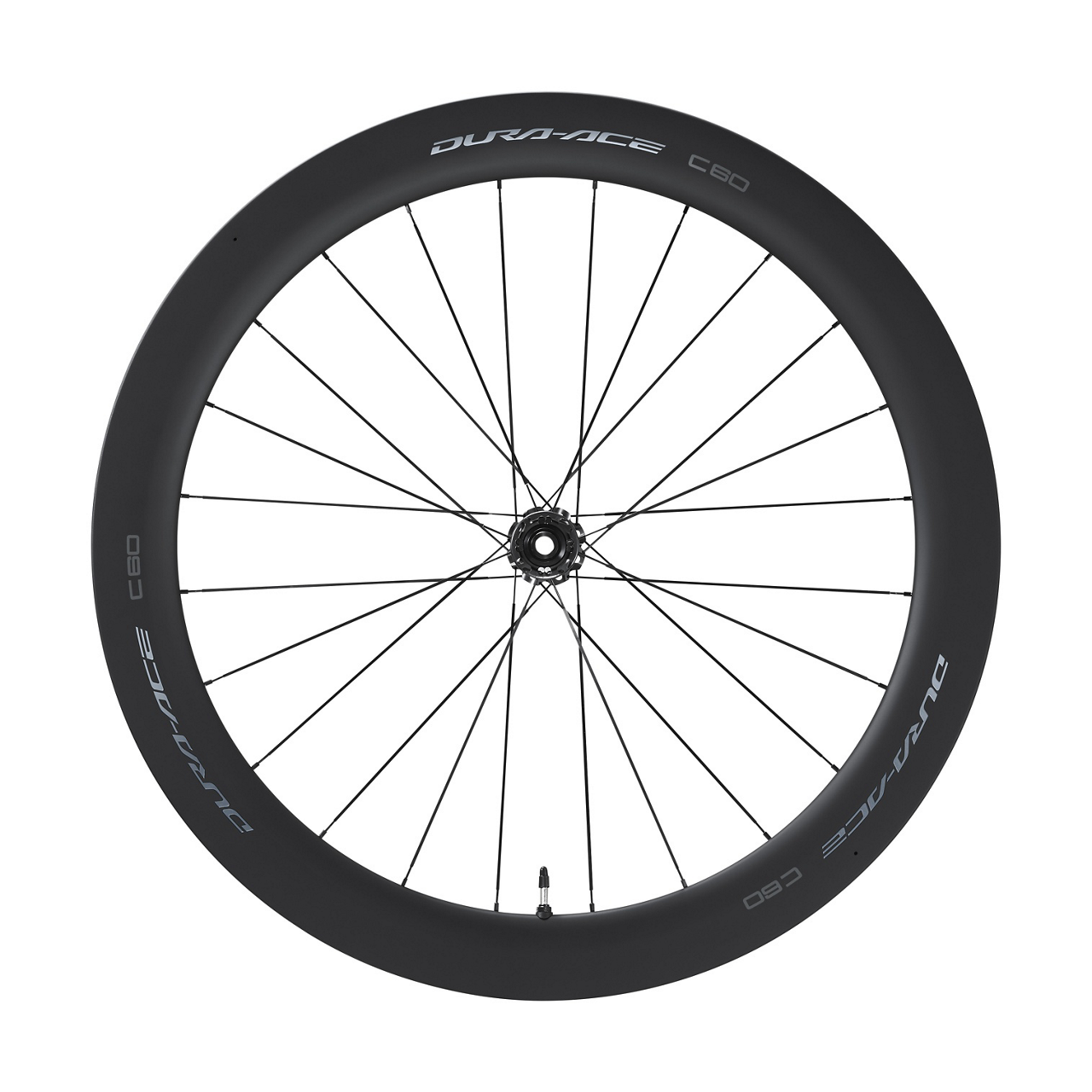 Shimano - Dura Ace WH-R9270 C60 Disc 12-speed Wheelset – Cranks